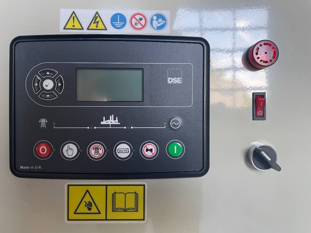 Iveco NEF67TM4 - 188 kVA Generator - DPX-19793 - Generador industriale: foto 3 Iveco NEF67TM4 - 188 kVA Generator - DPX-19793 - Generador industriale: foto 3