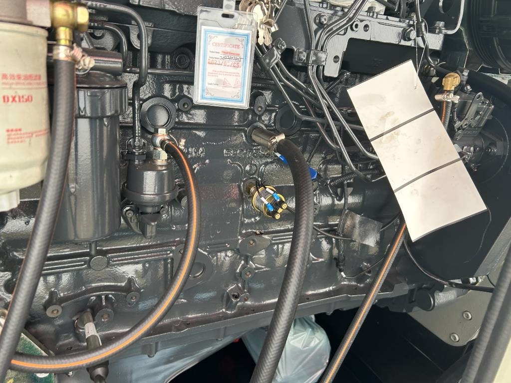 Generador industriale nuevo Iveco NEF67TM7 - 220 kVA Generator - DPX-19794: foto 15