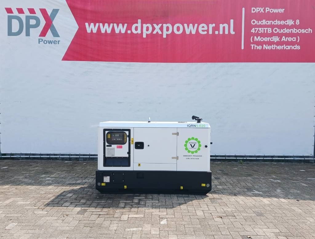 Kubota V2203M - 20 kVA Stage V - DPX-19003 - Generador industriale: foto 1 Kubota V2203M - 20 kVA Stage V - DPX-19003 - Generador industriale: foto 1