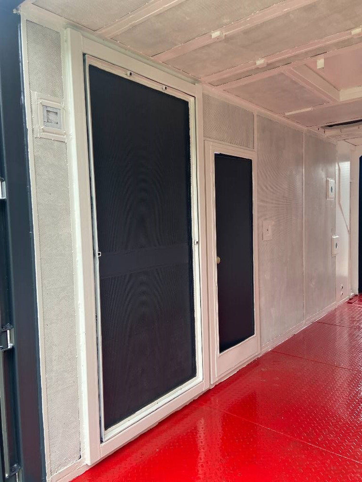 Container 20FT - Genset Container - DPX-29040 - Maquinaria de construcción: foto 5 Container 20FT - Genset Container - DPX-29040 - Maquinaria de construcción: foto 5