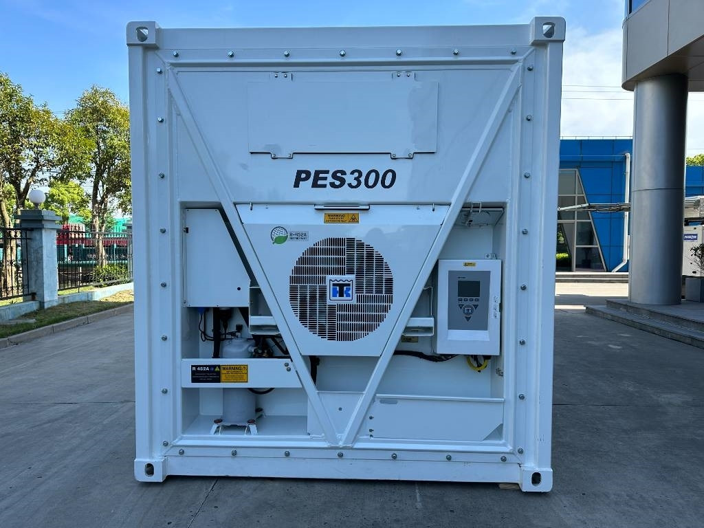 PHE125 Hybrid Energy System - 125 kVA - 237 kWh - Generador industriale: foto 5 PHE125 Hybrid Energy System - 125 kVA - 237 kWh - Generador industriale: foto 5