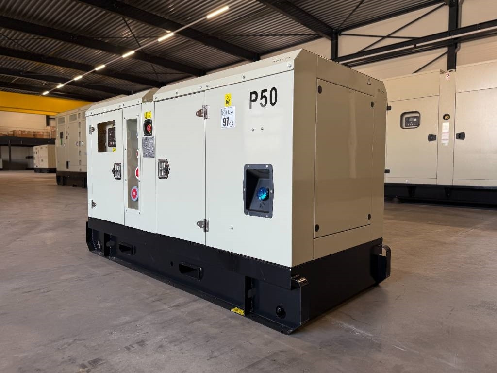 Perkins 1103A-33TG1 - 50 kVA Generator - DPX-19803 - Generador industriale: foto 3 Perkins 1103A-33TG1 - 50 kVA Generator - DPX-19803 - Generador industriale: foto 3