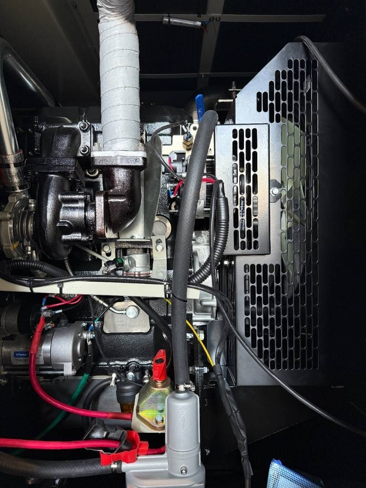 Perkins 1103A-33TG1 - 50 kVA Generator - DPX-19803 - Generador industriale: foto 5 Perkins 1103A-33TG1 - 50 kVA Generator - DPX-19803 - Generador industriale: foto 5