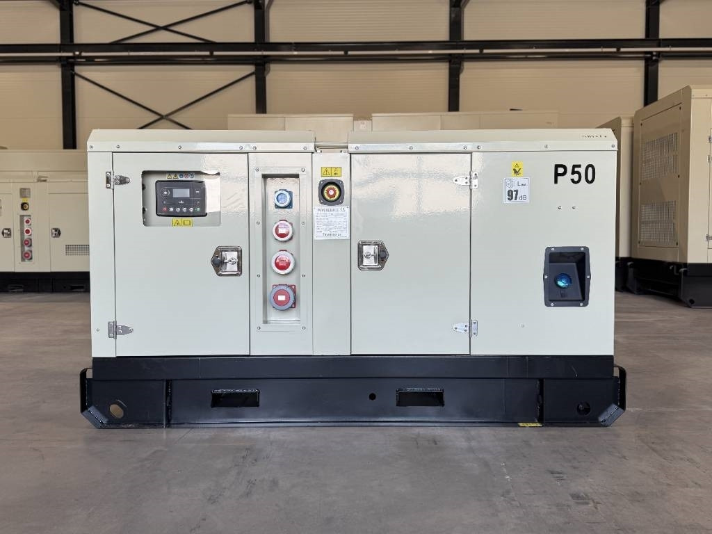 Perkins 1103A-33TG1 - 50 kVA Generator - DPX-19803 - Generador industriale: foto 1 Perkins 1103A-33TG1 - 50 kVA Generator - DPX-19803 - Generador industriale: foto 1