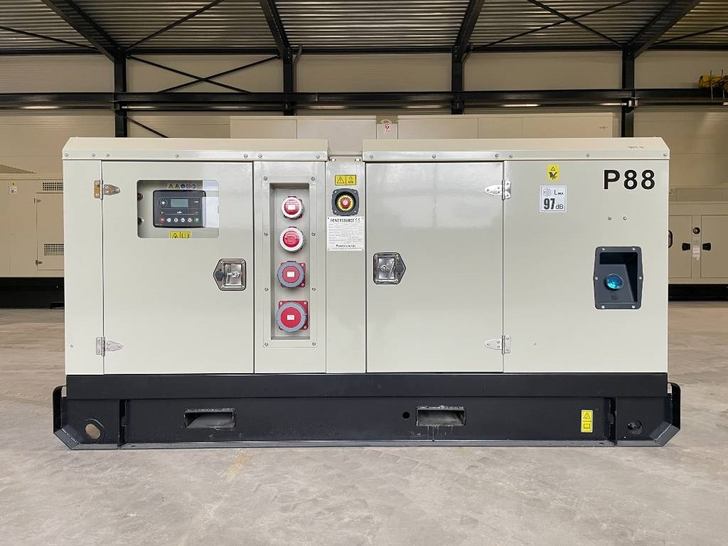 Perkins 1104A-44TG2 - 88 kVA Generator - DPX-19805 - Generador industriale: foto 1 Perkins 1104A-44TG2 - 88 kVA Generator - DPX-19805 - Generador industriale: foto 1