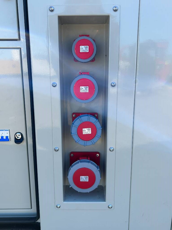 Perkins 1106A-70TAG3 - 200 kVA Generator - DPX-19808.1 - Generador industriale: foto 2 Perkins 1106A-70TAG3 - 200 kVA Generator - DPX-19808.1 - Generador industriale: foto 2