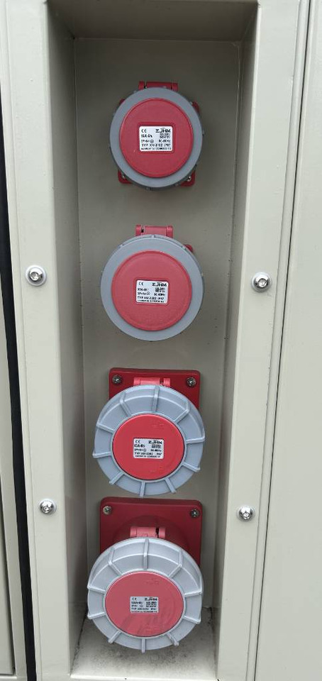 Perkins 1106A-70TG1 - 150 kVA Generator - DPX-19807 - Generador industriale: foto 2 Perkins 1106A-70TG1 - 150 kVA Generator - DPX-19807 - Generador industriale: foto 2