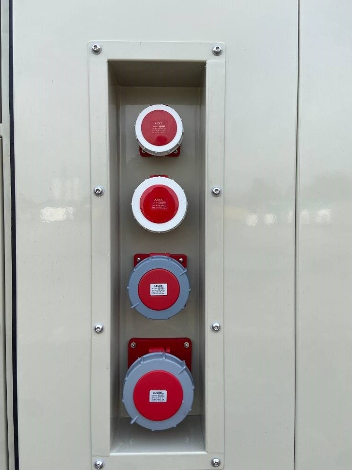 Perkins 1506A-E88TTAG3 - 275 kVA Generator - DPX-19810 - Generador industriale: foto 3 Perkins 1506A-E88TTAG3 - 275 kVA Generator - DPX-19810 - Generador industriale: foto 3