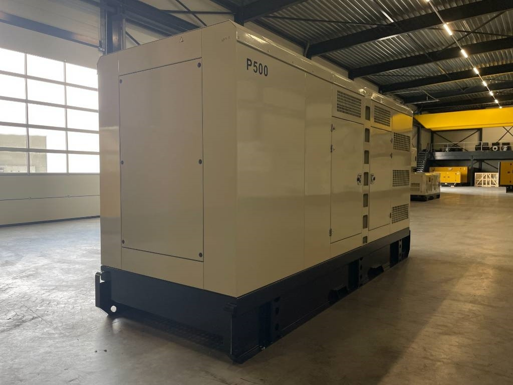 Perkins 2506C-E15TAG1 - 500 kVA Generator - DPX-19813 - Generador industriale: foto 4 Perkins 2506C-E15TAG1 - 500 kVA Generator - DPX-19813 - Generador industriale: foto 4