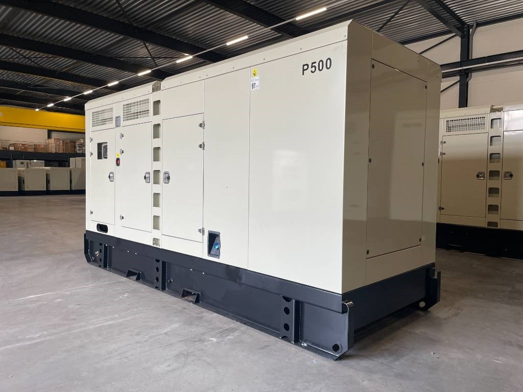 Perkins 2506C-E15TAG1 - 500 kVA Generator - DPX-19813 - Generador industriale: foto 5 Perkins 2506C-E15TAG1 - 500 kVA Generator - DPX-19813 - Generador industriale: foto 5