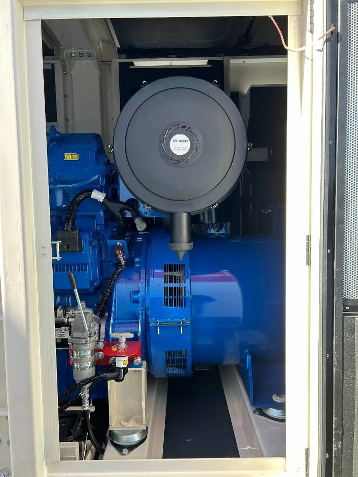 Generador industriale Perkins 2506C-E15TAG2 - 550 kVA Surplus genset - DPX-20019: foto 17