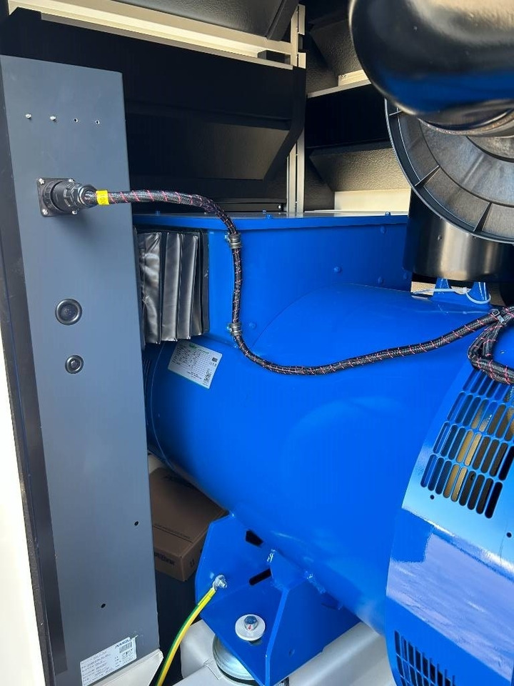 Generador industriale Perkins 2506C-E15TAG2 - 550 kVA Surplus genset - DPX-20019: foto 15