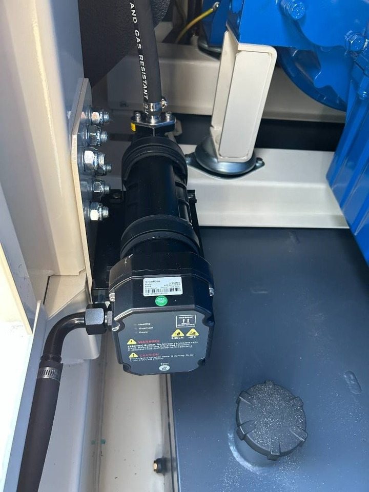 Generador industriale Perkins 2506C-E15TAG2 - 550 kVA Surplus genset - DPX-20019: foto 18