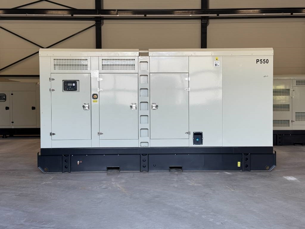 Perkins 2506C-E1STAG2 - 550 kVA Generator - DPX-19814 - Generador industriale: foto 1 Perkins 2506C-E1STAG2 - 550 kVA Generator - DPX-19814 - Generador industriale: foto 1