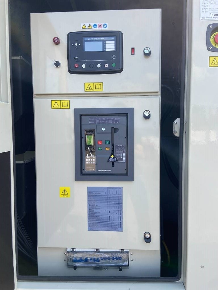 Generador industriale nuevo Perkins 4006-23TAG2A - 825 kVA Generator - DPX-19817: foto 21