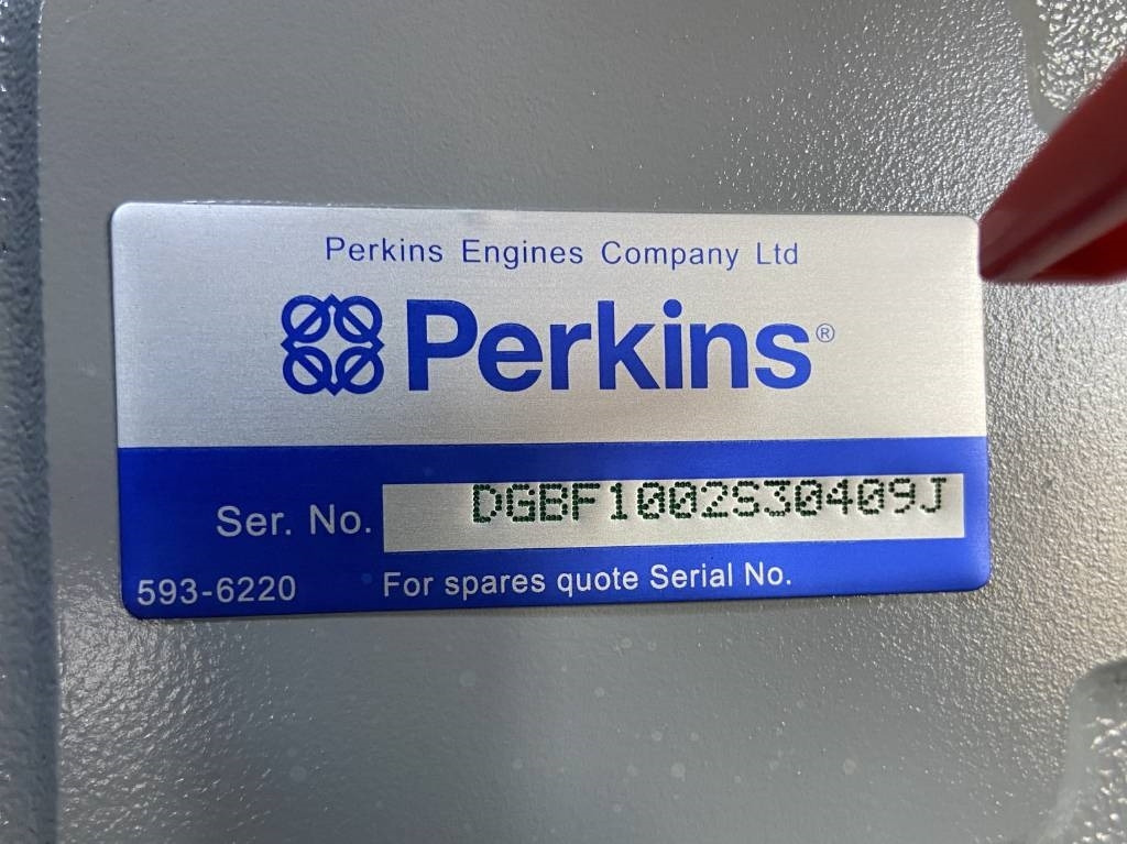 Generador industriale nuevo Perkins 4006-23TAG2A - 825 kVA Generator - DPX-19817: foto 10
