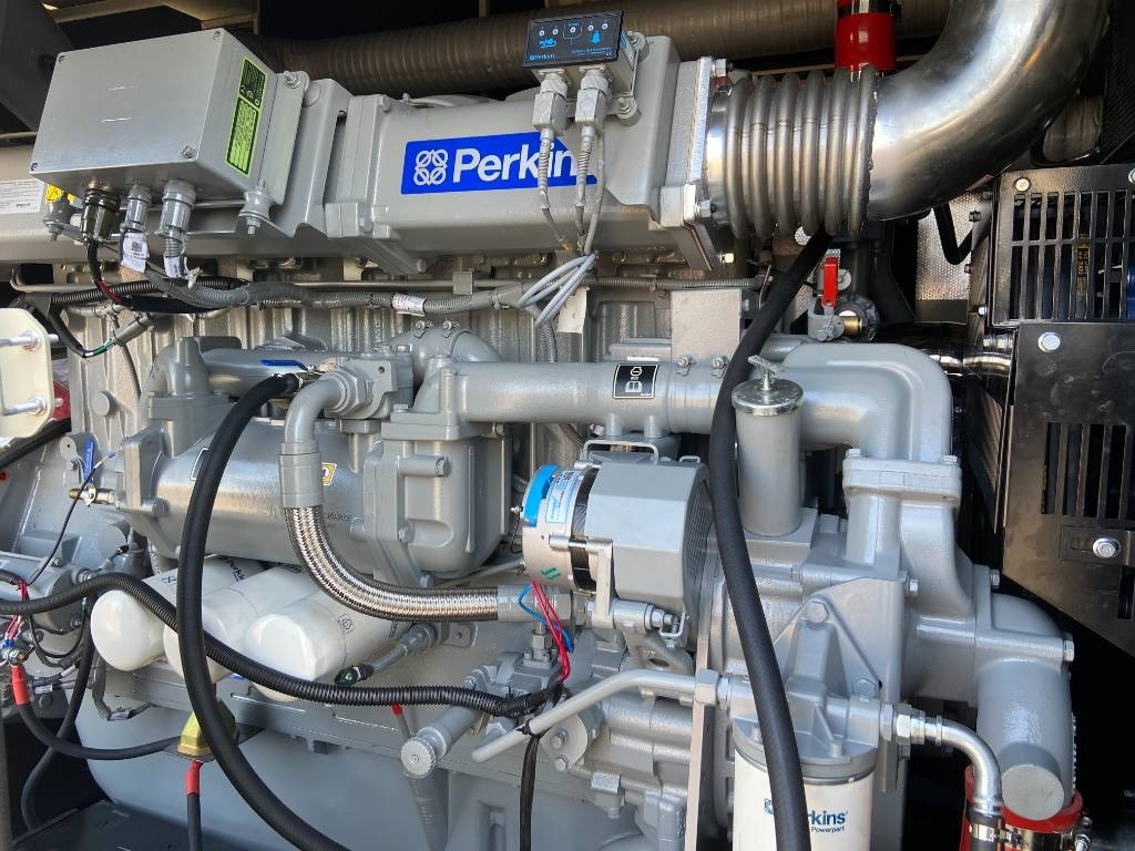 Generador industriale nuevo Perkins 4006-23TAG2A - 825 kVA Generator - DPX-19817: foto 13