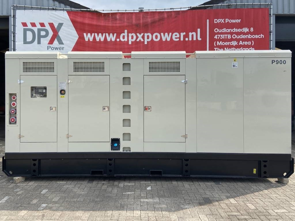 Perkins 4006-23TAG3A - 900 kVA Generator - DPX-19818 - Generador industriale: foto 1 Perkins 4006-23TAG3A - 900 kVA Generator - DPX-19818 - Generador industriale: foto 1