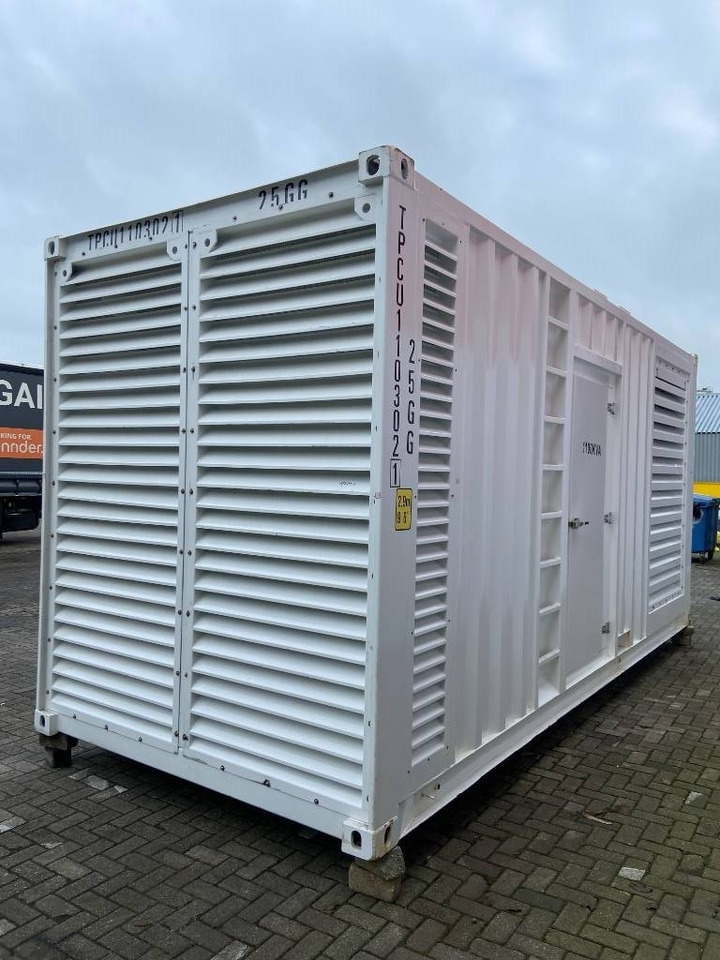 Perkins 4008TAG2A - 1100 kVA Generator - DPX-19820 - Generador industriale: foto 3 Perkins 4008TAG2A - 1100 kVA Generator - DPX-19820 - Generador industriale: foto 3
