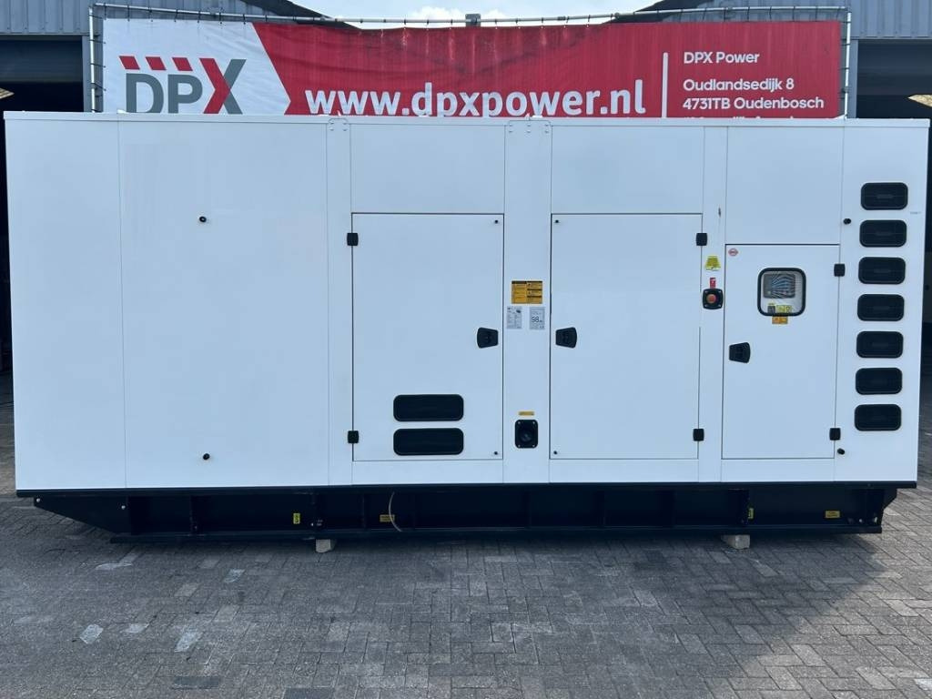 Perkins 4008TAG3 - 1.250 kVA Generator - DPX-21070 - Generador industriale: foto 1 Perkins 4008TAG3 - 1.250 kVA Generator - DPX-21070 - Generador industriale: foto 1