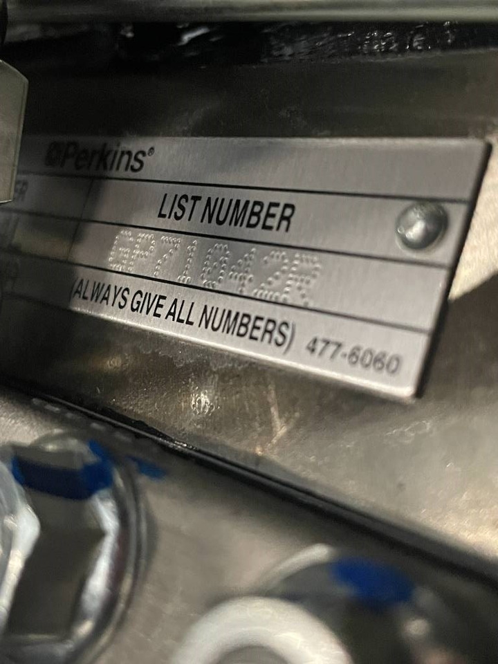 Perkins 404-22TG - 28 kVA Generator - DPX-19801.1 - Generador industriale: foto 3 Perkins 404-22TG - 28 kVA Generator - DPX-19801.1 - Generador industriale: foto 3