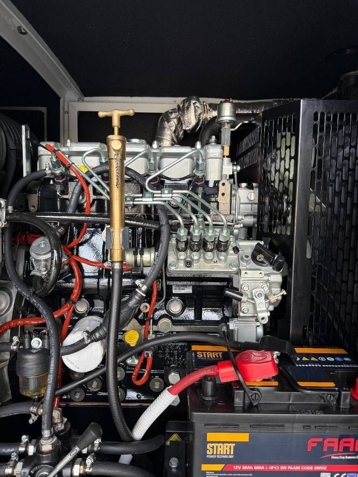 Perkins 404J-22G - 22 kVA - Stage V Genset - DPX-19906 - Generador industriale: foto 5 Perkins 404J-22G - 22 kVA - Stage V Genset - DPX-19906 - Generador industriale: foto 5