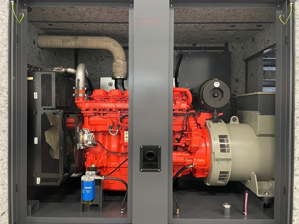 Generador industriale nuevo Scania DC13 - 450 kVA Generator - DPX-17951: foto 11