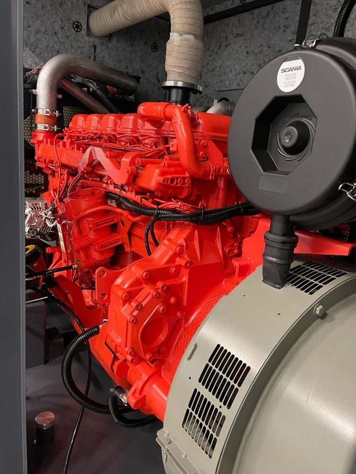 Generador industriale nuevo Scania DC13 - 450 kVA Generator - DPX-17951: foto 14