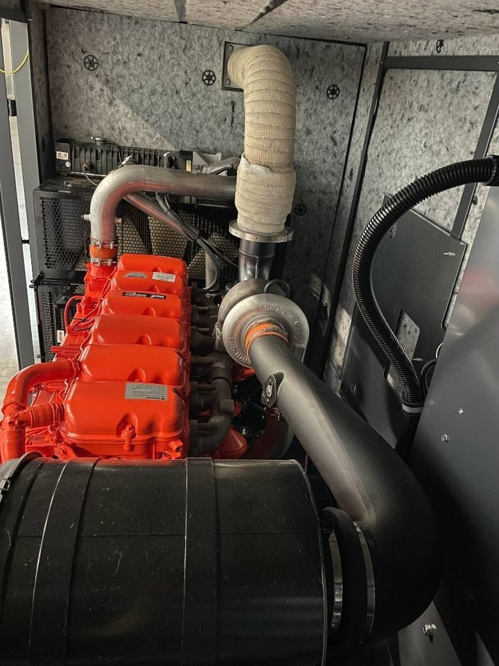 Generador industriale nuevo Scania DC13 - 450 kVA Generator - DPX-17951: foto 15