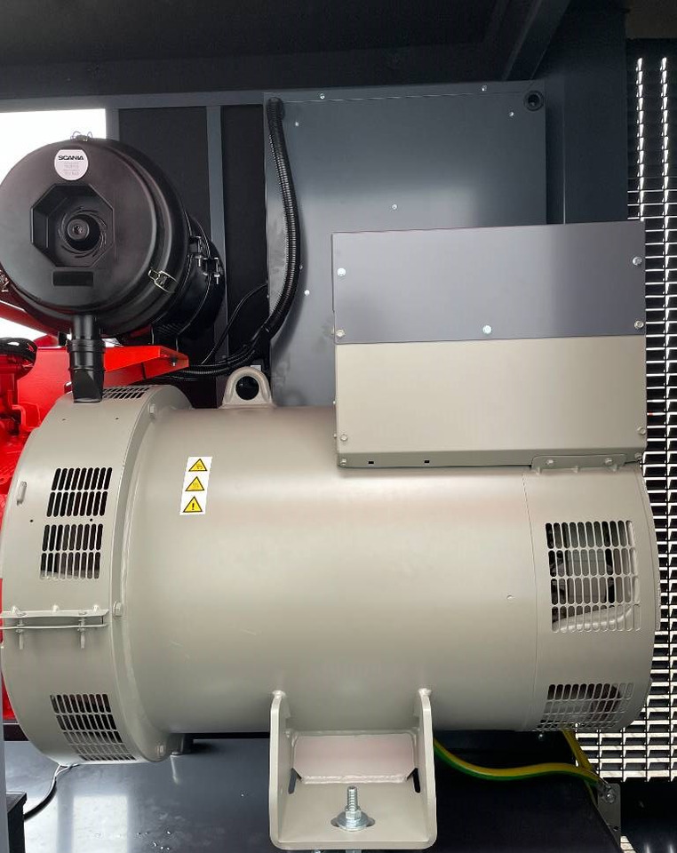 Scania DC13 - 550 kVA Generator - DPX-17953 - Generador industriale: foto 5 Scania DC13 - 550 kVA Generator - DPX-17953 - Generador industriale: foto 5