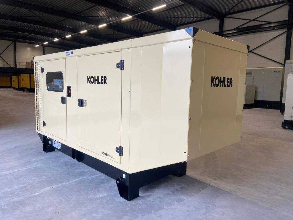 Sdmo J250 - 250 kVA Generator - DPX-17111 - Generador industriale: foto 3 Sdmo J250 - 250 kVA Generator - DPX-17111 - Generador industriale: foto 3