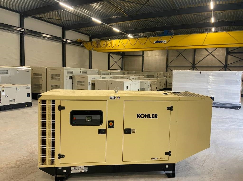 Sdmo J250 - 250 kVA Generator - DPX-17111 - Generador industriale: foto 1 Sdmo J250 - 250 kVA Generator - DPX-17111 - Generador industriale: foto 1