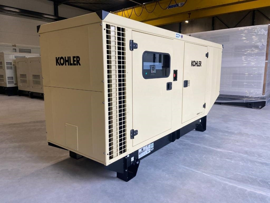 Sdmo J250 - 250 kVA Generator - DPX-17111 - Generador industriale: foto 4 Sdmo J250 - 250 kVA Generator - DPX-17111 - Generador industriale: foto 4