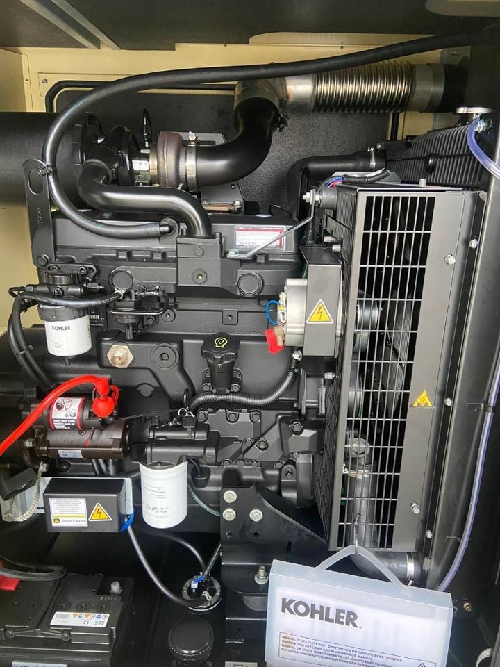 Generador industriale nuevo Sdmo J66 - 66 kVA Generator - DPX-17103: foto 13