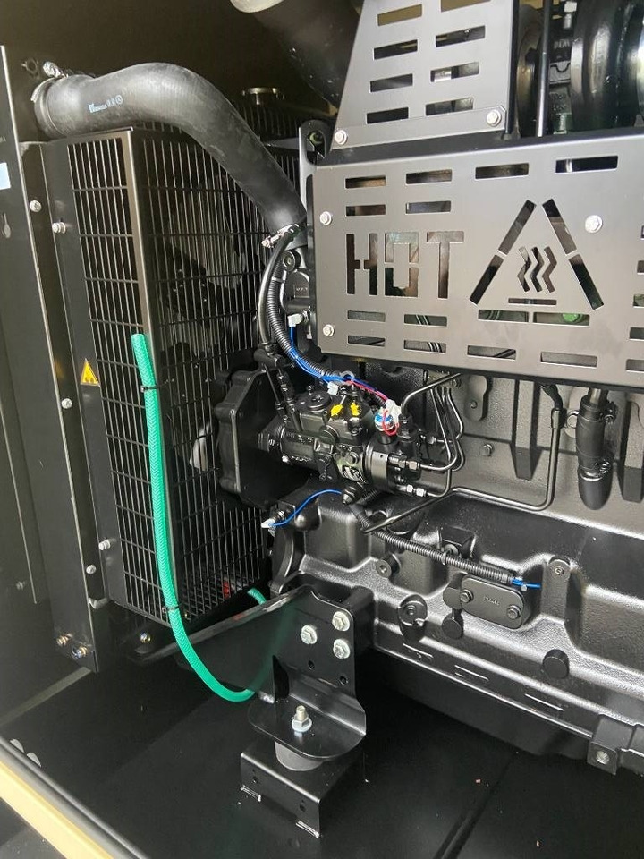 Generador industriale nuevo Sdmo J66 - 66 kVA Generator - DPX-17103: foto 10
