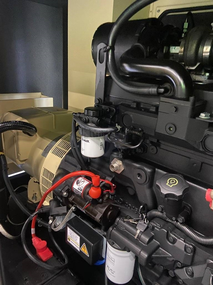 Generador industriale nuevo Sdmo J66 - 66 kVA Generator - DPX-17103: foto 16