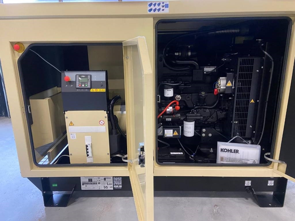 Generador industriale nuevo Sdmo J66 - 66 kVA Generator - DPX-17103: foto 6
