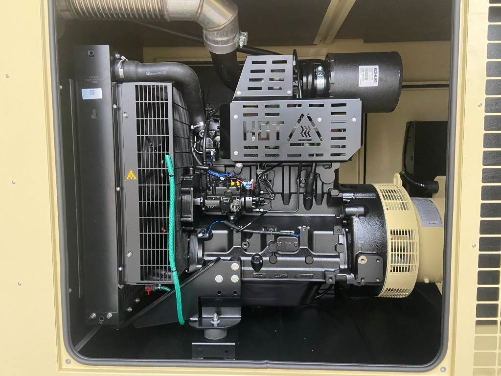 Generador industriale nuevo Sdmo J66 - 66 kVA Generator - DPX-17103: foto 9