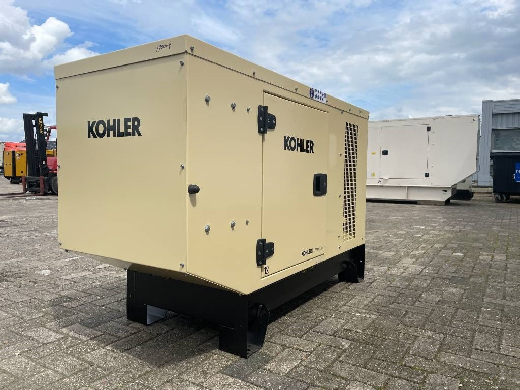 Sdmo K12 - 12 kVA Generator - DPX-17001 - Generador industriale: foto 5 Sdmo K12 - 12 kVA Generator - DPX-17001 - Generador industriale: foto 5