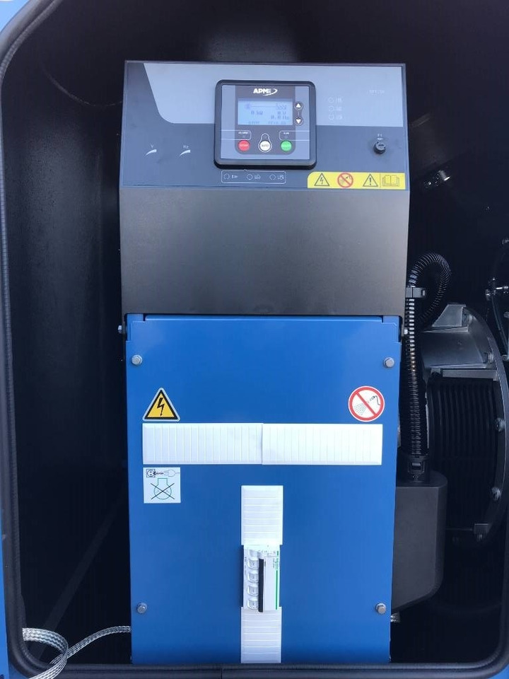 Sdmo K33 - 33 kVA Generator - DPX-17004 - Generador industriale: foto 5 Sdmo K33 - 33 kVA Generator - DPX-17004 - Generador industriale: foto 5