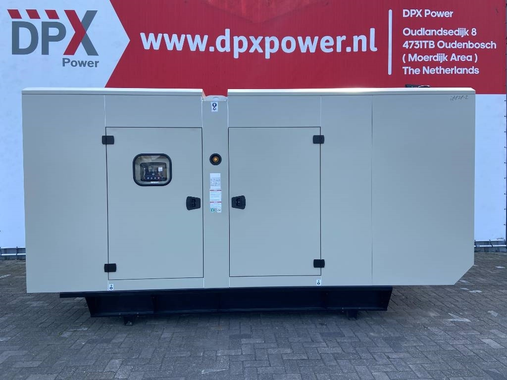 Volvo TAD1341GE - 350 kVA Generator - DPX-18878 - Generador industriale: foto 1 Volvo TAD1341GE - 350 kVA Generator - DPX-18878 - Generador industriale: foto 1
