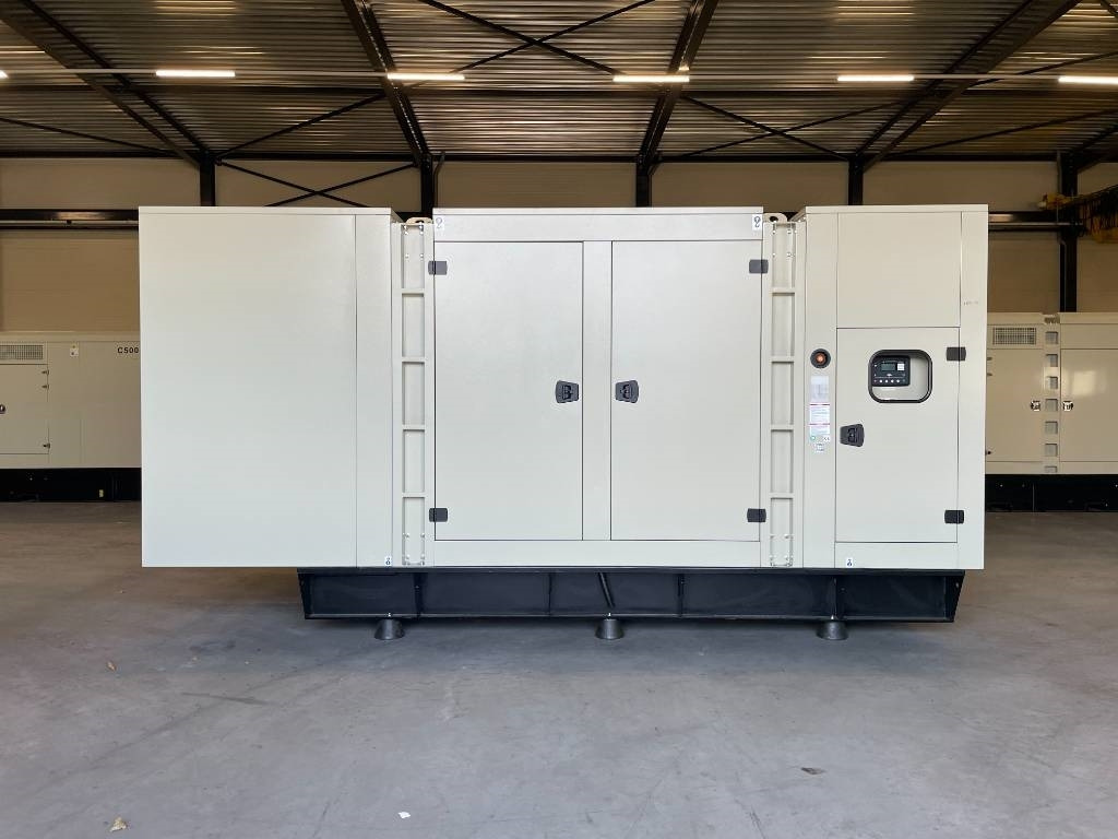 Volvo TAD1642GE - 650 kVA Generator - DPX-18884 - Generador industriale: foto 1 Volvo TAD1642GE - 650 kVA Generator - DPX-18884 - Generador industriale: foto 1