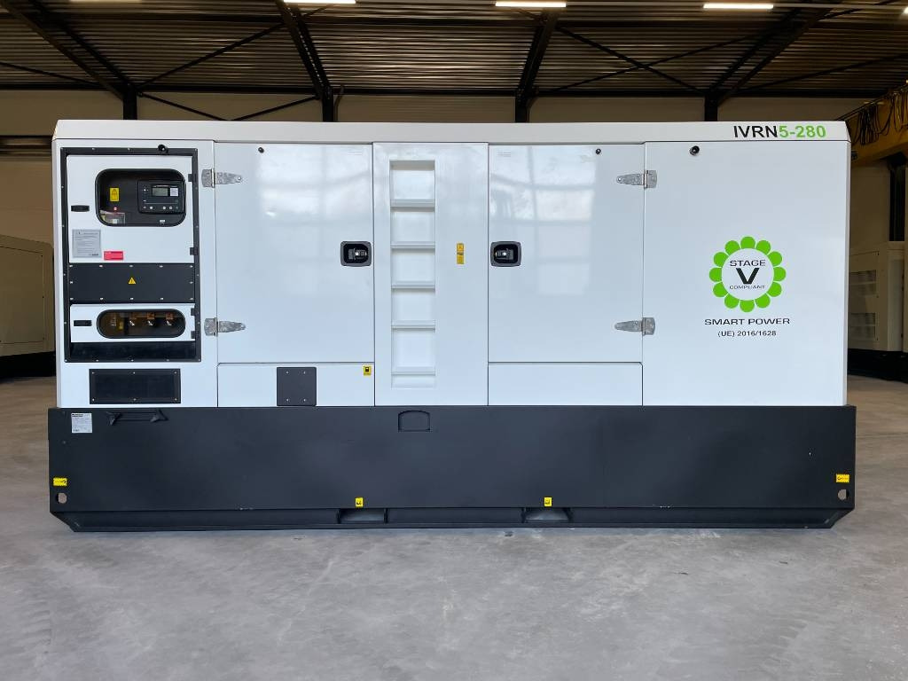 Volvo TAD882GE - 275 kVA Stage V Generator - DPX-19029 - Generador industriale: foto 1 Volvo TAD882GE - 275 kVA Stage V Generator - DPX-19029 - Generador industriale: foto 1