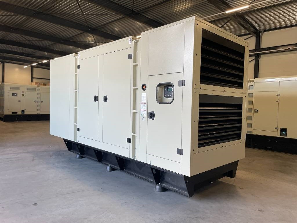 Volvo TWD1644GE - 715 kVA Generator - DPX-18884.1 - Generador industriale: foto 5 Volvo TWD1644GE - 715 kVA Generator - DPX-18884.1 - Generador industriale: foto 5