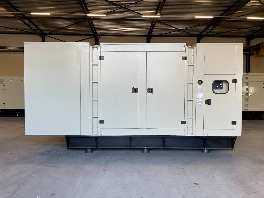 Volvo TWD1644GE - 715 kVA Generator - DPX-18884.1 - Generador industriale: foto 1 Volvo TWD1644GE - 715 kVA Generator - DPX-18884.1 - Generador industriale: foto 1