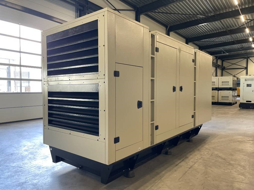 Volvo TWD1644GE - 715 kVA Generator - DPX-18884.1 - Generador industriale: foto 4 Volvo TWD1644GE - 715 kVA Generator - DPX-18884.1 - Generador industriale: foto 4