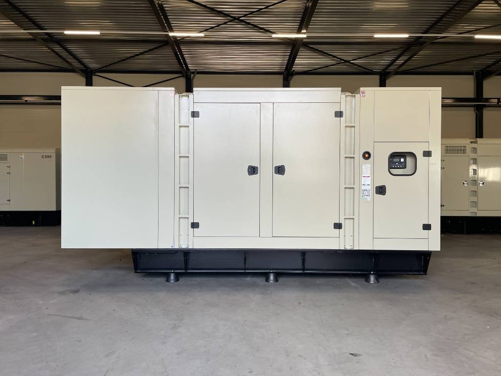 Volvo TWD1645GE - 770 kVA Generator - DPX-18885 - Generador industriale: foto 1 Volvo TWD1645GE - 770 kVA Generator - DPX-18885 - Generador industriale: foto 1