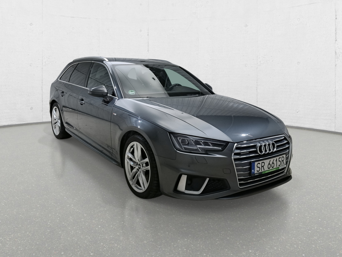 AUDI A4 AVANT KOMBI - Coche: foto 1 AUDI A4 AVANT KOMBI - Coche: foto 1