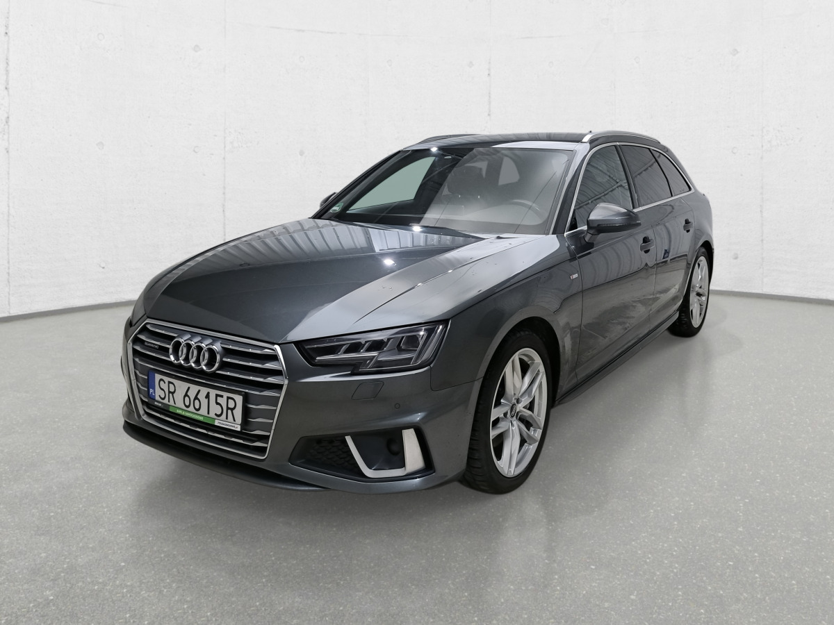 AUDI A4 AVANT KOMBI - Coche: foto 3 AUDI A4 AVANT KOMBI - Coche: foto 3