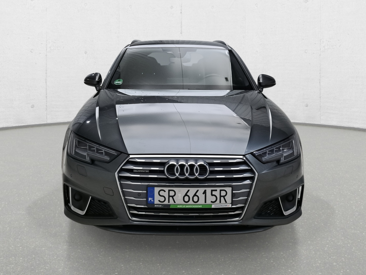 AUDI A4 AVANT KOMBI - Coche: foto 4 AUDI A4 AVANT KOMBI - Coche: foto 4